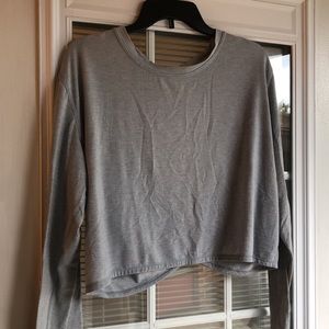 Lululemon athletica crop top